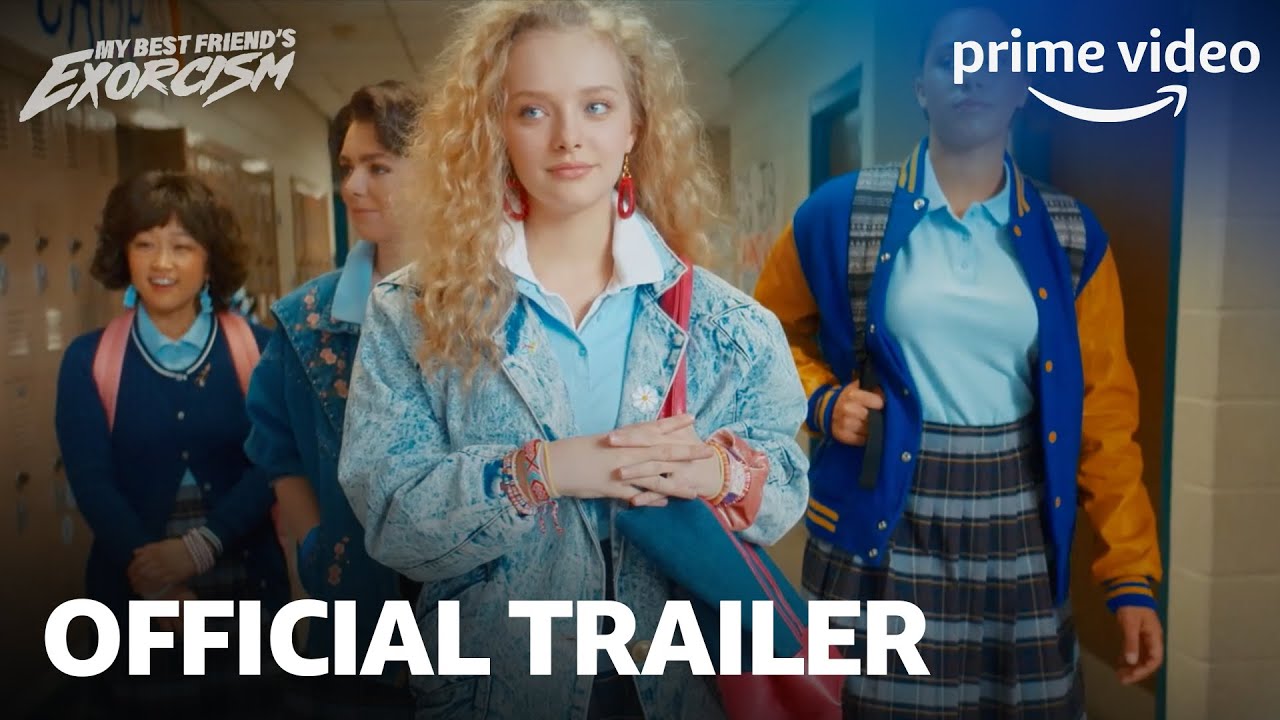 Video for the film My Best Friend's Exorcism — Official Trailer