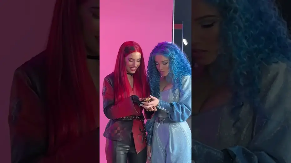 Video for the film Descendants: Wicked Wonderland — That's a wrap! #DisneyDescendants #DisneyChannelMusic