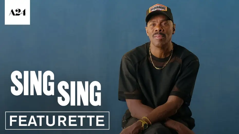 Video for the film Sing Sing — First Look