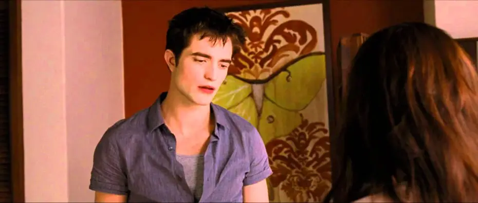 Video for the film The Twilight Saga: Breaking Dawn - Part 1 — TWILIGHT - Chapitre 4 : Révélation 1ère partie Extrait 2 VF