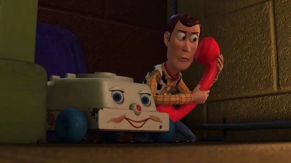 Video for the film Toy Story 3 — Teaser #2