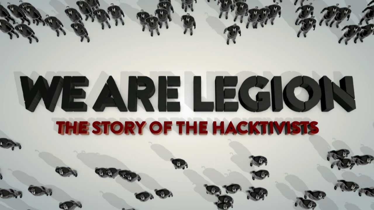 Video for the film We Are Legion: The Story of the Hacktivists — We Are Legion: The Story of the Hacktivists - Trailer