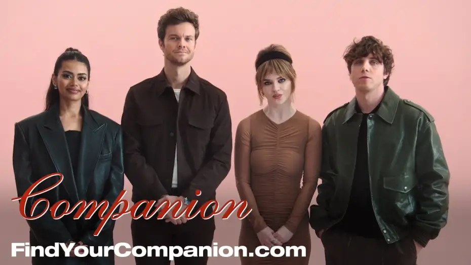 Video for the film Companion — Find Someone Made Just For You