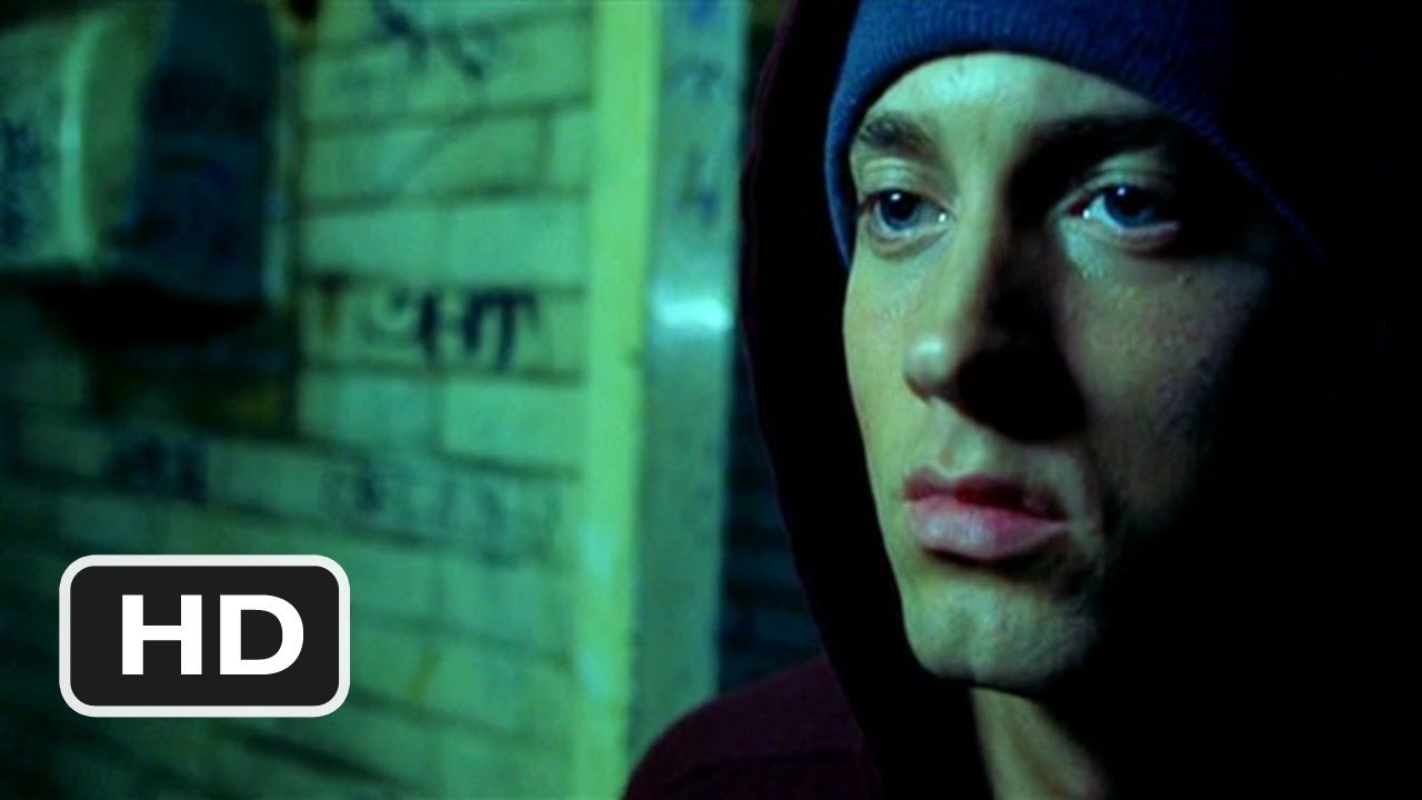 Video for the film 8 Mile — Trailer