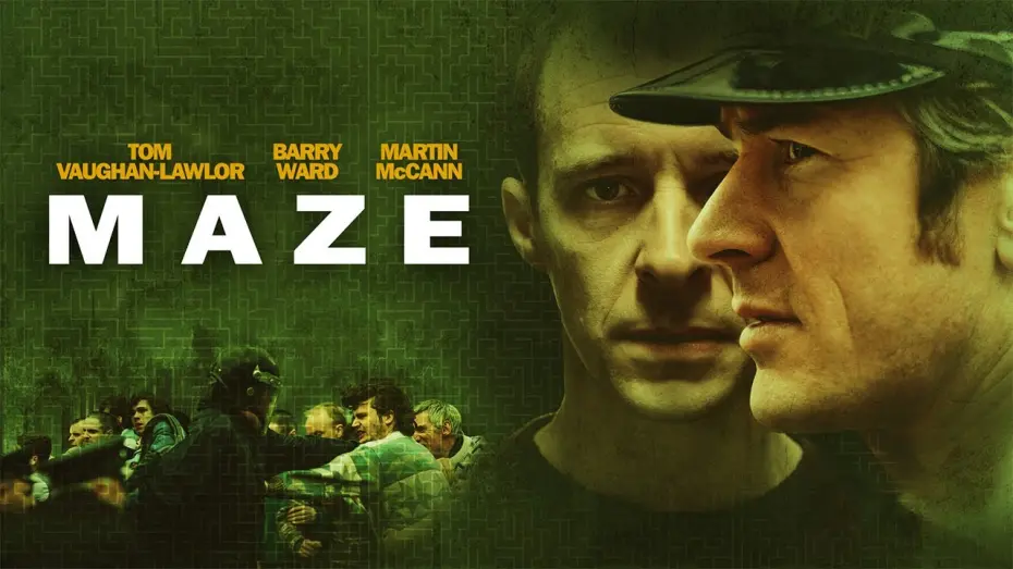 Video for the film Maze — Maze (Official US Trailer)