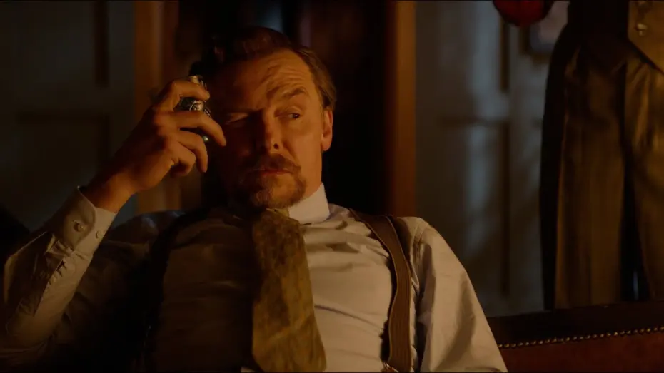 Video for the film Nandor Fodor and the Talking Mongoose — UK Trailer
