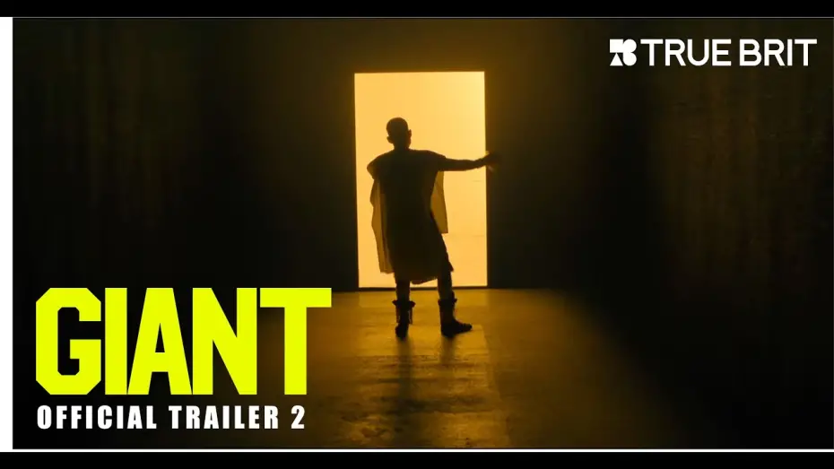 Video for the film Giant — Official Trailer 2