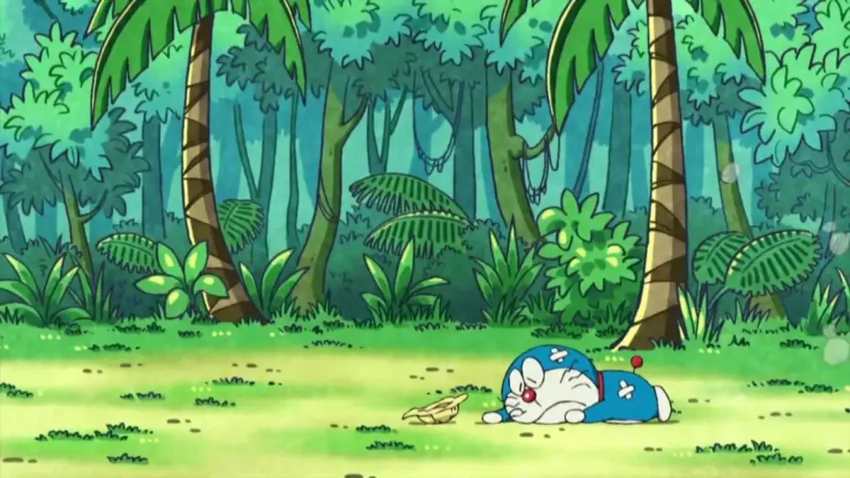 Video for the film Doraemon: Nobita and the Haunts of Evil — [Trailer] Doraemon 2014 : Nobita and the new Haunts of Evil - Peko and the Party of five !!