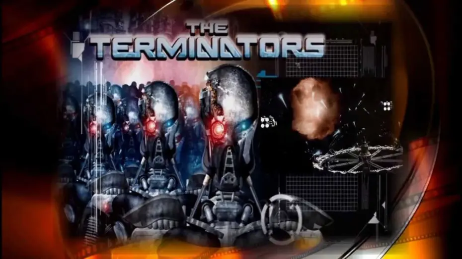 Video for the film The Terminators — The Terminators Trailer [HQ]