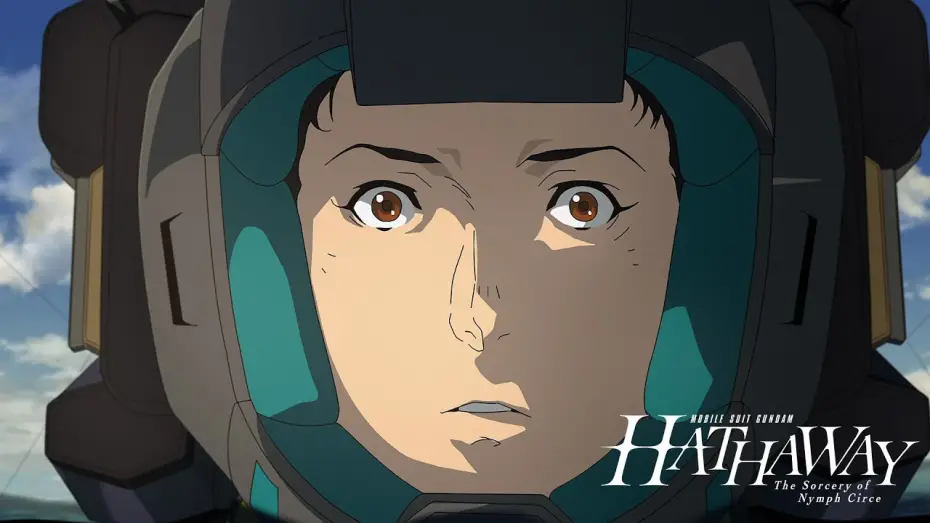 Video for the film MOBILE SUIT GUNDAM HATHAWAY The Sorcery of Nymph Circe — Trailer [Subtitled]