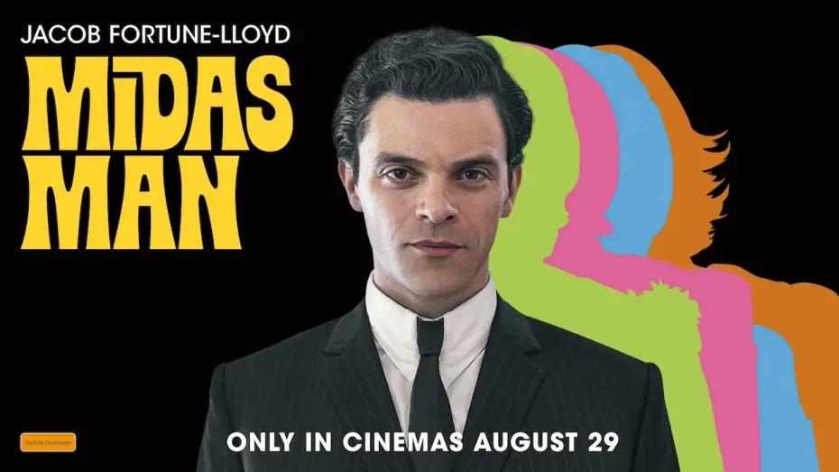 Video for the film Midas Man — Australian Trailer