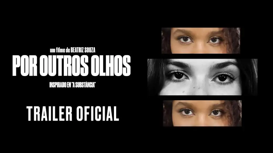 Video for the film BEYOND SIGHT — POR OUTROS OLHOS - TRAILER LEGENDADO
