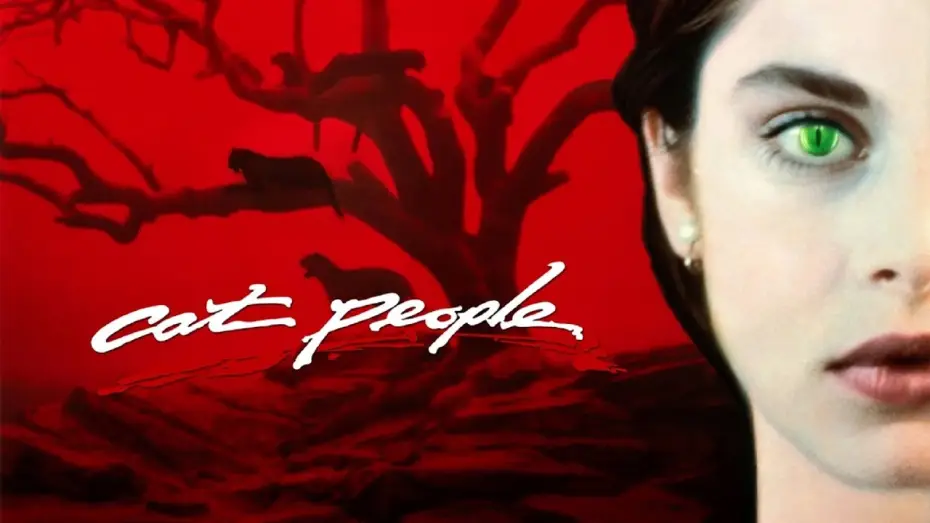 Video for the film Cat People — Il bacio della pantera (film 1982) TRAILER ITALIANO