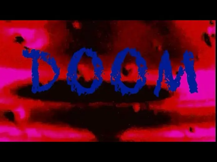 Video for the film DOOM — DOOM