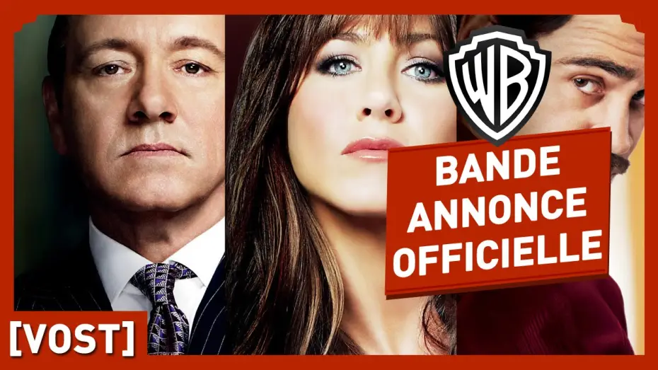 Video for the film Horrible Bosses — Comment Tuer Son Boss ? - Bande Annonce Officielle (VOST) - Jason Bateman / Jason Sudeikis