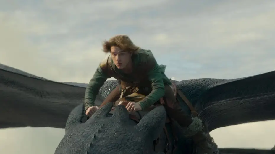 Video for the film Untitled How to Train Your Dragon Film — Dragon Trainer | Featurette: La Colonna Sonora