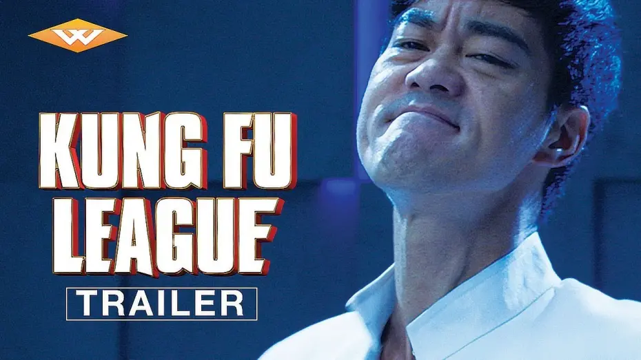 Video for the film Kung Fu League — KUNG FU LEAGUE (2019) Official Trailer | Bruce Lee, Ip Man, Wong Fei-Hung