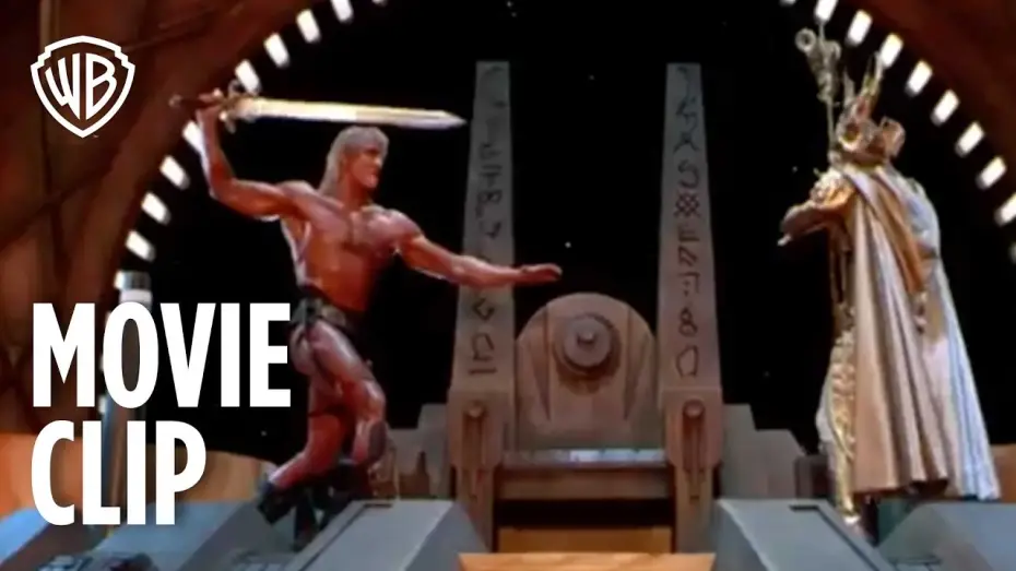 Video for the film Masters of the Universe — I HAVE The POWER!