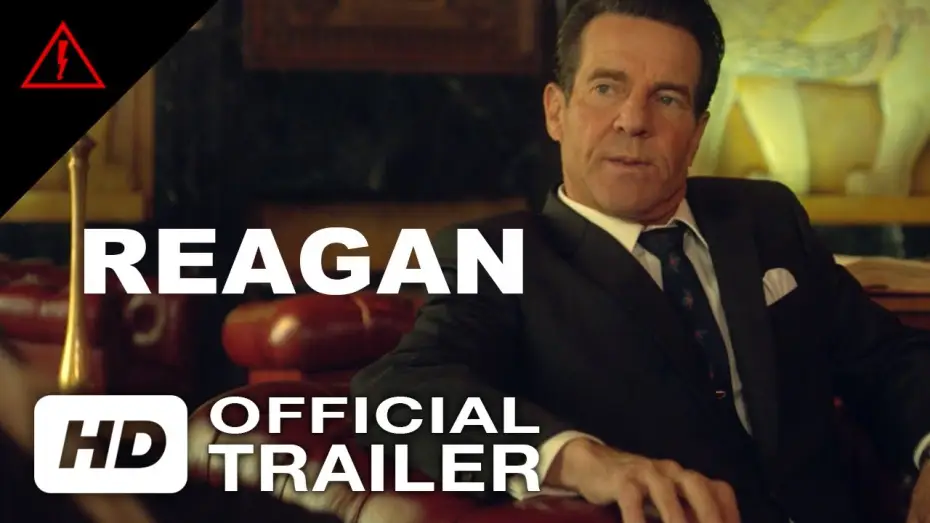 Video for the film Reagan — Official Trailer