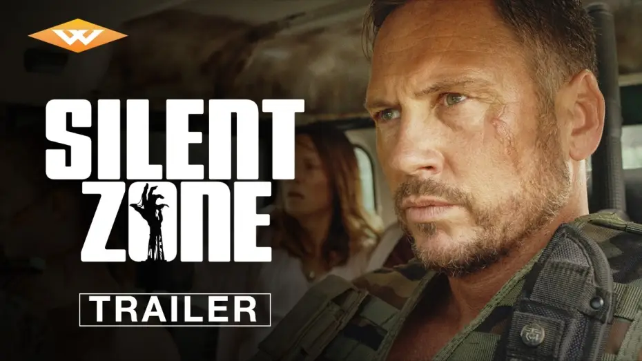 Video for the film Silent Zone — Official Trailer