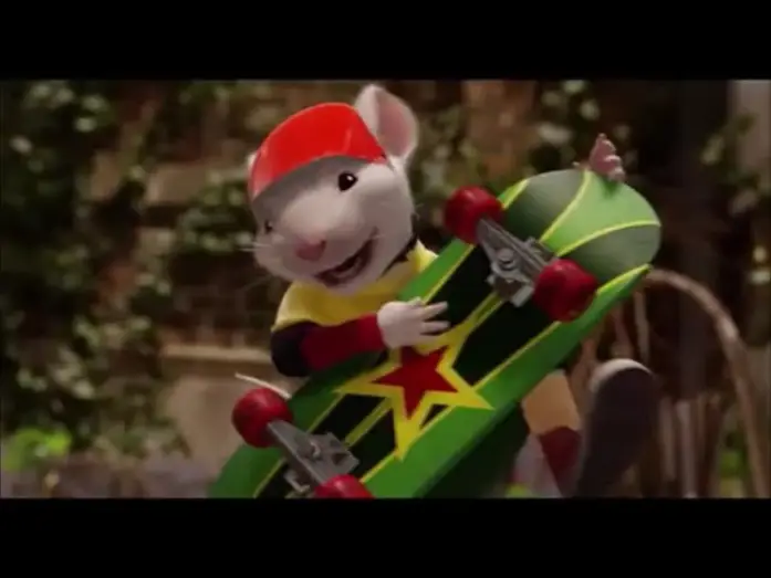 Video for the film Stuart Little 2 — STUART LITTLE 2 - Trailer Italiano