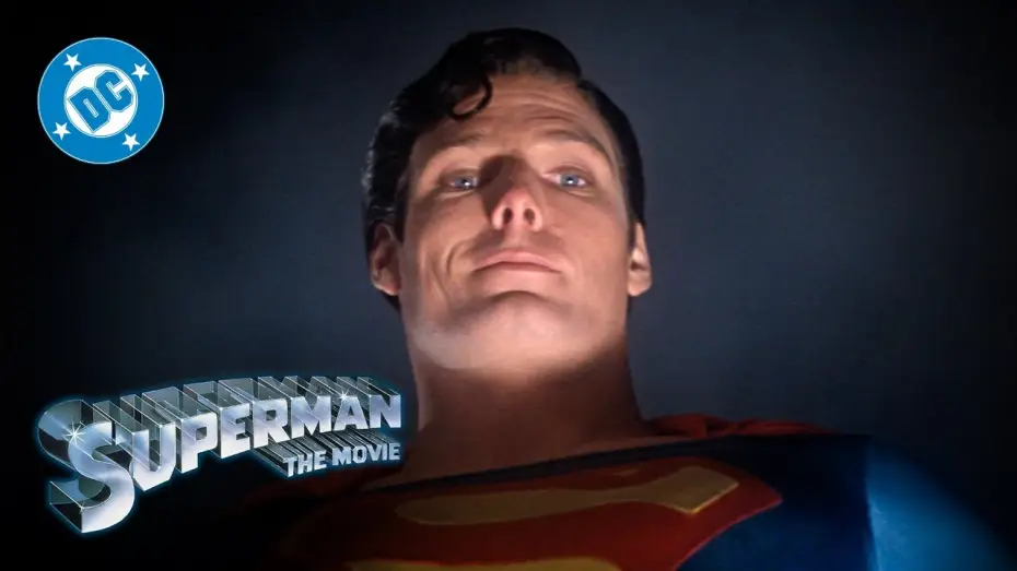 Video for the film Superman — DC Super Scenes: Catching Criminals in Metropolis
