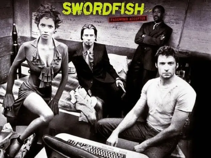 Video for the film Swordfish — Swordfish - Trailer