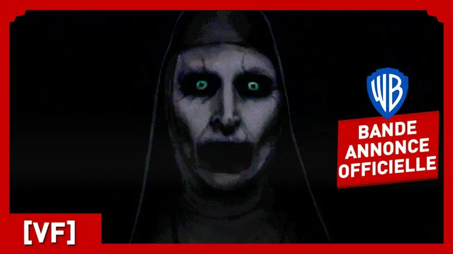 Video for the film The Nun II — Bande annonce officielle 1 [VF]