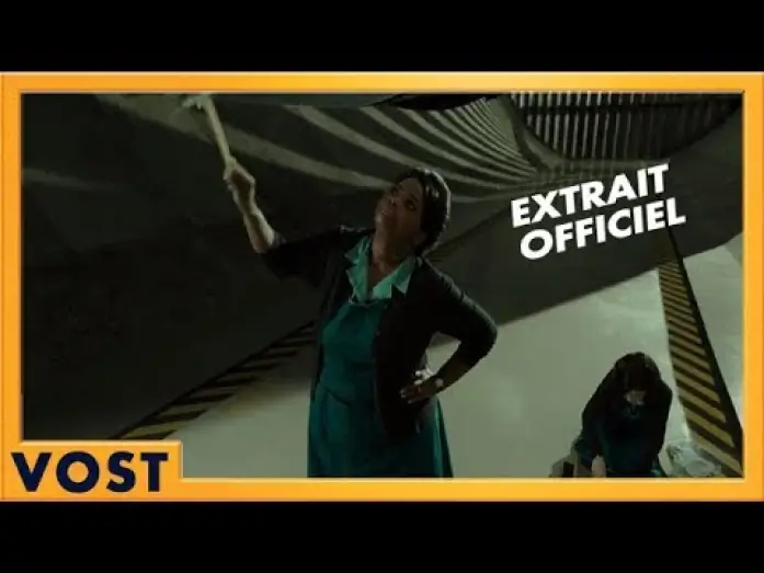 Video for the film The Shape of Water — La Forme de l'Eau - The Shape of Water | Extrait officiel "Elisa et Zelda" VOST HD | 2018