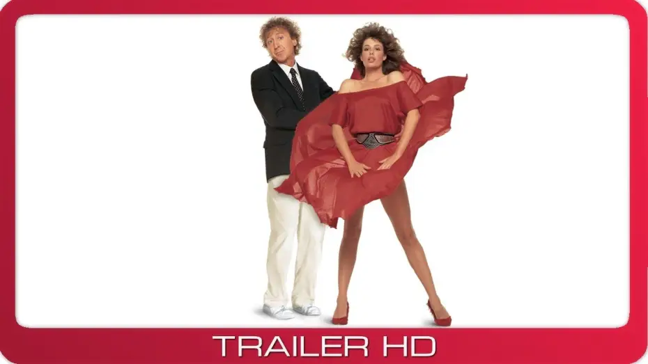 Video for the film The Woman in Red — Die Frau in Rot ≣ 1984 ≣ Trailer