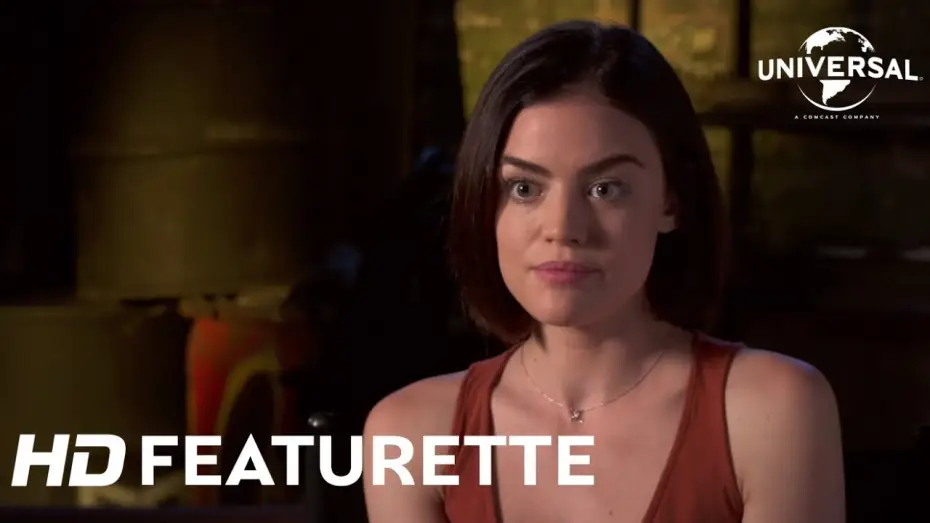 Video for the film Truth or Dare — Action ou Vérité - Featurette "Les coulisses" VOST