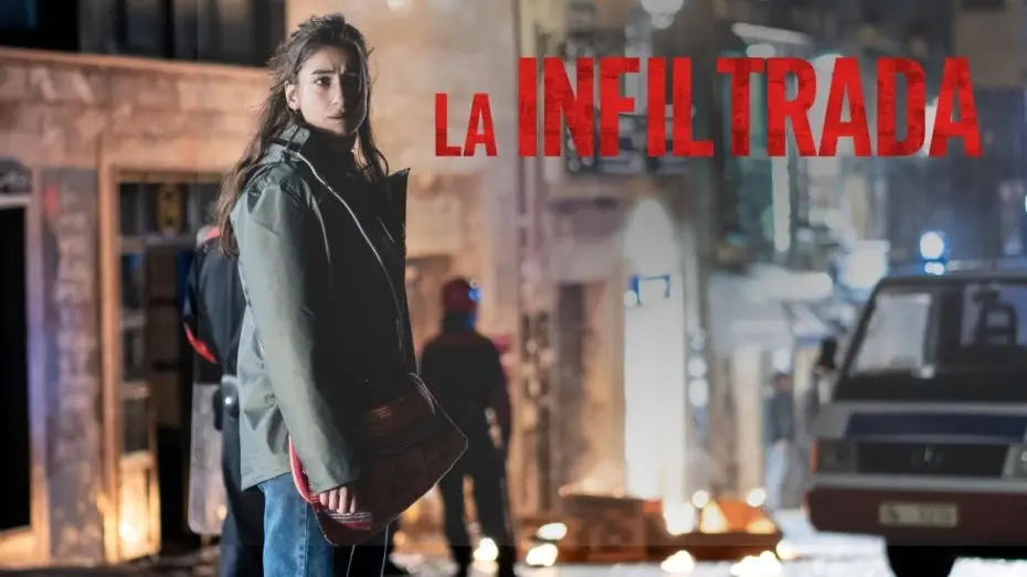 Video for the film Undercover — Segundo Teaser
