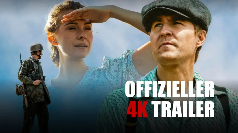 Video for the film Warum Ich - Wolf D. Kroll — WARUM ICH-WOLF D. KROLL - OFFIZIELLER TRAILER  2026