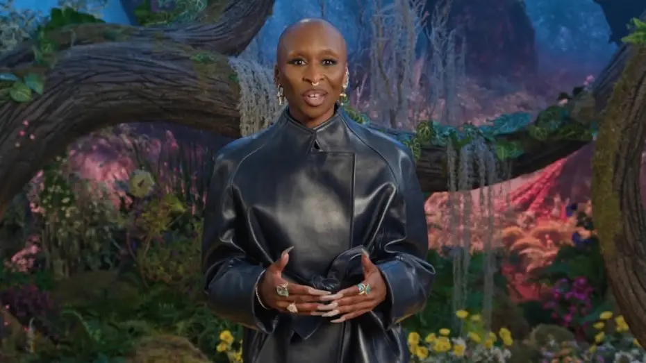 Video for the film Wicked Part Two — Green For Good