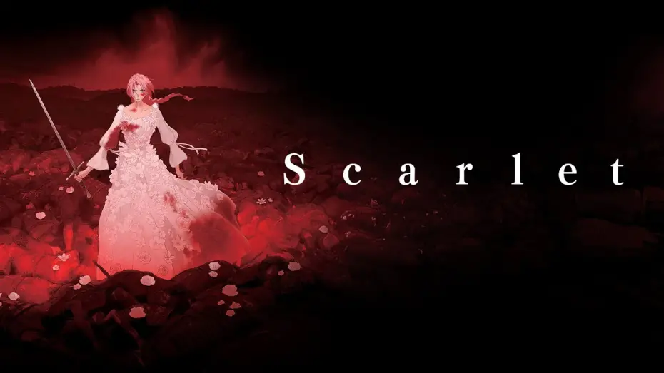 Video for the film Scarlet — Official US Trailer #1 [Subtitled]