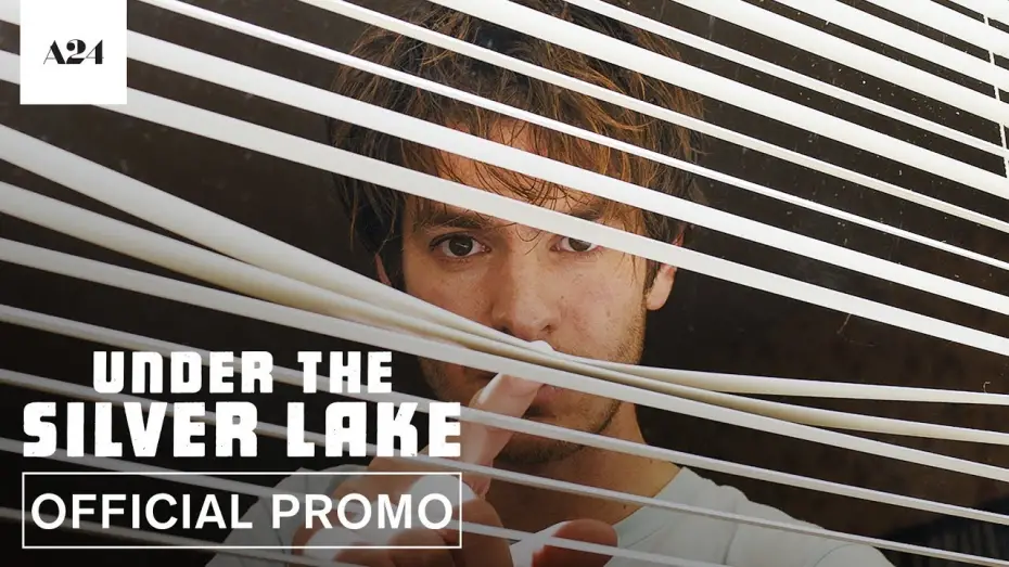 Video for the film Under the Silver Lake — Official Promo