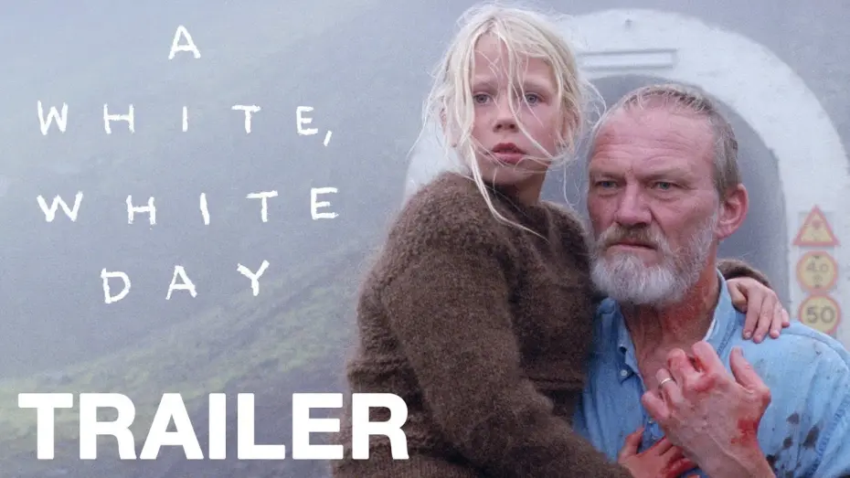 Video for the film A White, White Day — International Trailer [Subtitled]