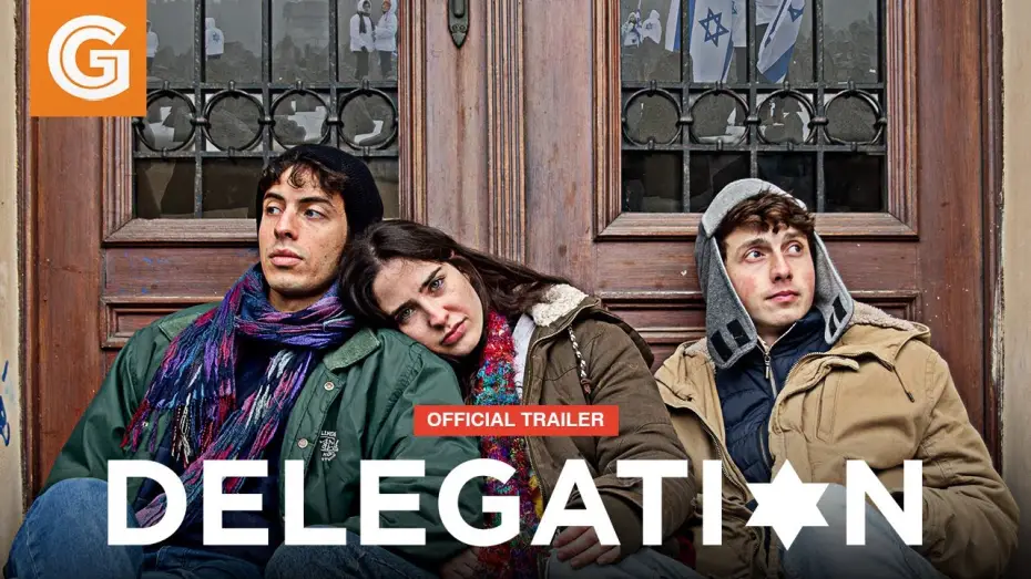 Video for the film Delegation — Delegation | Official Trailer