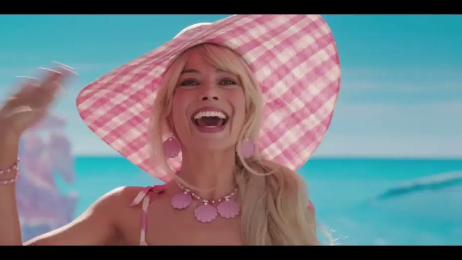 Video for the film Barbie — Spot - ''Sueño''