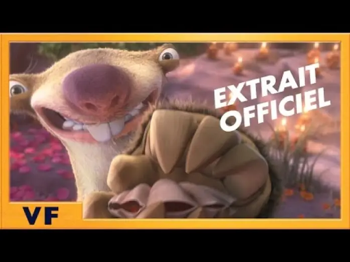 Video for the film Ice Age: Collision Course — L'Age de Glace : Les Lois de l'univers - Extrait La proposition de Sid [Officiel] VF HD