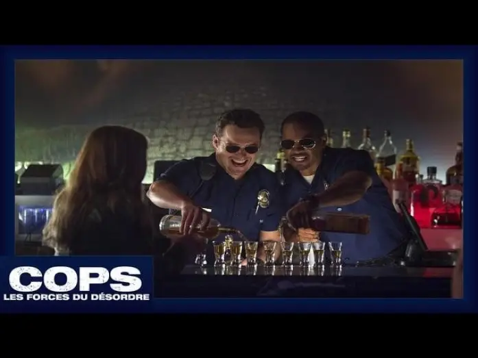 Video for the film Let's Be Cops — Cops : Les Forces du Désordre - Bande Annonce VOST