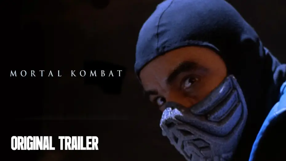 Video for the film Mortal Kombat — Original Trailer
