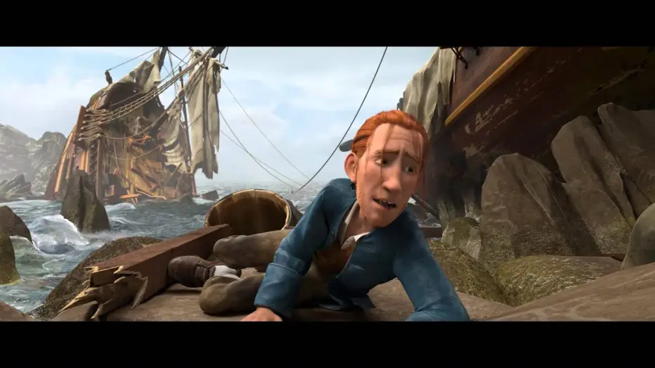Video for the film Robinson Crusoe — [EXTRAIT] ROBINSON CRUSOE - ECHOUE SUR UNE ILE