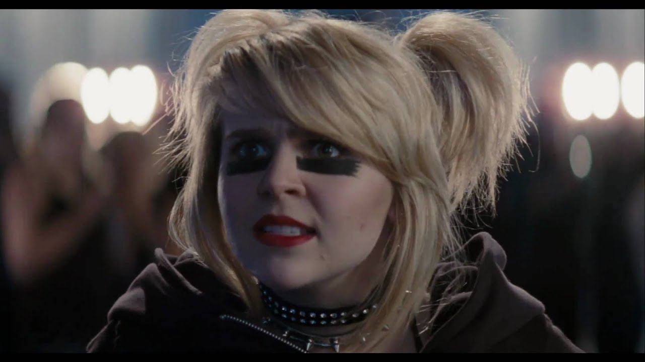 Video for the film Scott Pilgrim vs. the World — "bi-furious"
