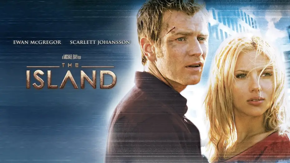 Video for the film The Island — The Island (film 2005) TRAILER ITALIANO 2