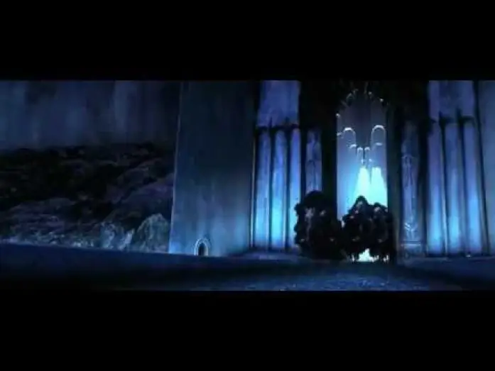 Video for the film The Lord of the Rings: The Fellowship of the Ring — Il Signore degli Anelli: La Compagnia dell'Anello - trailer italiano
