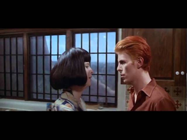 Video for the film The Man Who Fell to Earth — THE MAN WHO FELL TO EARTH - Trailer