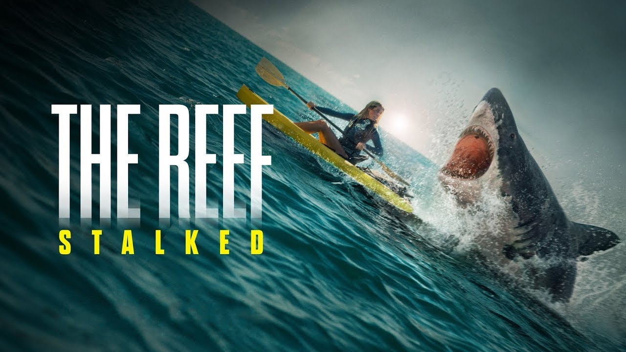 Video for the film The Reef: Stalked — The Reef: Stalked | Official Trailer | Horror Brains