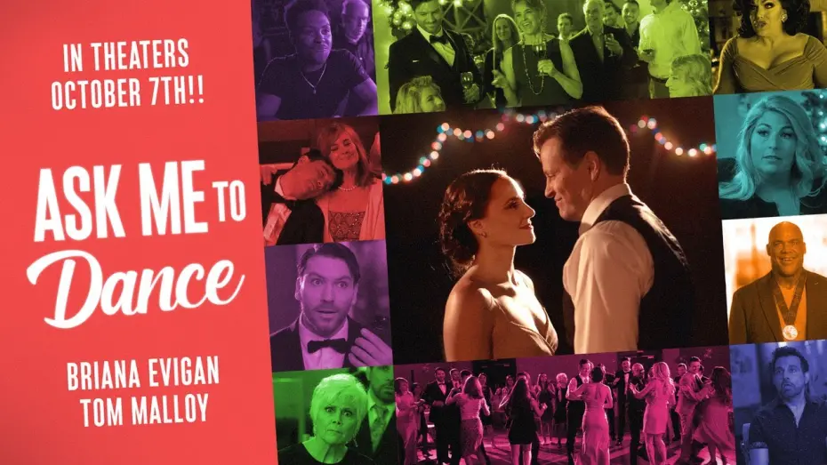 Video for the film Ask Me to Dance — Official US Trailer