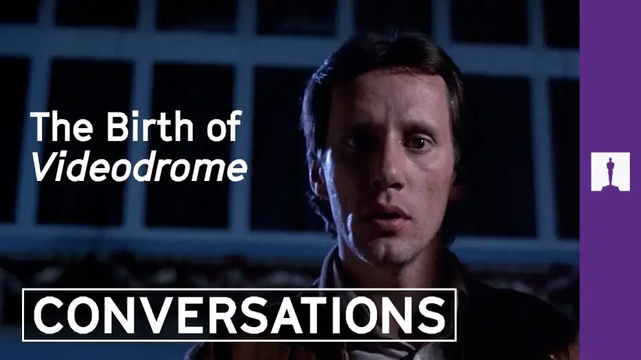 Video for the film Videodrome — Late-Night Signals, Static, and the Birth of 'Videodrome'